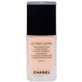 Chanel Le Teint Ultra puder 30 ml Odtenek 12 beige rosé POKR