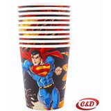 PARTY čaše Superman 10/1 | Eponuda.ba