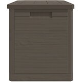  Vanjska kutija za jastuke siva 77,5x44,5x53 cm polipropilen | shoptok.hr