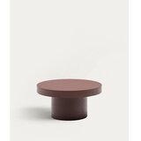 Kave Home Okrugao vrtni stolić za kavu betonski ø 90 cm Aiguablava – | shoptok.hr
