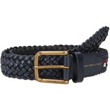 Tommy Hilfiger Pas temno modra / zlata | Shoptok.si