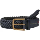 Tommy Hilfiger Pas temno modra / zlata