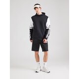 Adidas Sportska sweater majica 'SQ25' crna / bijela | shoptok.hr