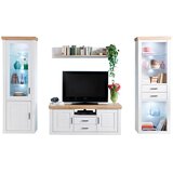 Livetastic DNEVNI REGAL, barve hrasta, barve pinije Cene