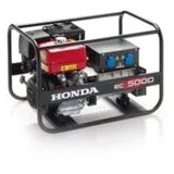 Honda kompaktni agregat EC 5000 | Eponuda.ba