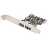 Digitus USB 3.0 PCI Ekpress kartica DS-30220-5 | ePonuda.com