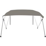 Tenda bimini s 4 luka siva 243x180x137 cm | Eponuda.com