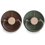 FRIGG® Little Viking Size 1:0-6 months duda Bjorn/Ragnar 2 kos | Shoptok.si