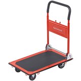 BAUHAUS kolica s platformom (Čelik, Nosiva sila: 150 kg, Sklopivo) Cijene
