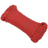  Višenamjensko pomoćno uže 4 mm 50 m Crvena PP - Crvena 4 mm 50 m | shoptok.hr