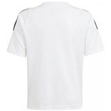 Adidas Funkcionalna majica 'Tiro 24' črna / bela | Shoptok.si