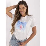 PEPPER & MINT T-shirt-PM-TS-SS21CA59.01P-white | shoptok.hr