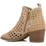 Carmela Polškornji 162344 Bež | Shoptok.si