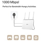 Tp-link TL-PA7017P KIT, Gbit powerline adapter | shoptok.hr