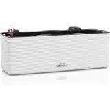 LECHUZA CUBE Color Triple Komplett-Set - Bela | Shoptok.si