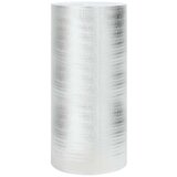 vidaXL Siva Aluminij 1 x 25 m Odbijač za radiatorje C klingus Cene