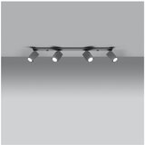 Nice Lamps Sivi reflektor 6x80 cm Toscana – | shoptok.hr