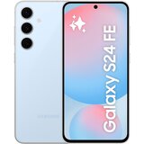Samsung Obnovljeno - kot novo - Galaxy S24 FE 256 GB Modra, (5000521858) | Shoptok.si