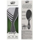 Wet Brush Original Detangler Modern Contrast četka za ra&amp;scaron;če&amp;scaron;ljavanje Melody Slike