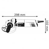 Bosch ugaona kutna brusilica GWS 1400 Professional | Eponuda.ba