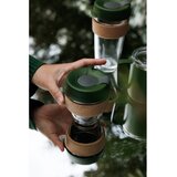 KeepCup Zelena putna šalica 340 ml Brew Cork Pine M – | shoptok.hr
