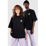 The Dudes Unathletic Club Back Classic Oversize He T-shirt black | Shoptok.si