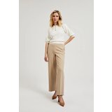 Marisse Women's Trousers Z-Sp-4515 Beige | shoptok.hr