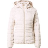 Ea7 Emporio Armani Prehodna jakna 'Giubbotto' ecru / svetlo bež | Shoptok.si