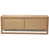 Woodman cipelar s dvije ladice NewEst Cijene
