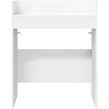 Dj stol Bijela 102 x 45 x 102 cm Konstruirano drvo - Bijela 102 x 45 x 102 cm | shoptok.hr
