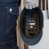  Šilt kapa s unutarnjom zaštitom od udaraca STYLCAP plava | shoptok.hr