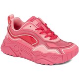 Tommy Jeans Superge Tjw Chunky Runner Monocolor Lc EN0EN02263 Pink Alert THW | Shoptok.si
