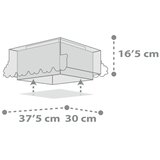 Dalber 63536 - Dečije plafonsko svetlo TRAIN 2xE27/60W/230V | Eponuda.com