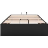 vidaXL otomanski okvir kreveta bez madraca crni 80x200 cm umjetne kože | shoptok.hr
