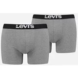 Levi's Solid Basic Boxer 2 Pack 37149-0188