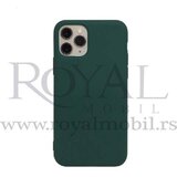  silikonska futrola ultra tanka soft za xiaomi redmi 10C maslinasto zelena | ePonuda.com