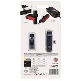 Emos Komplet polnilnih LED kolesarskih luči P3923, 90 lm | Shoptok.si
