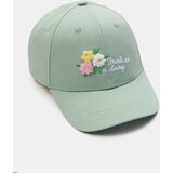 Sinsay Šilterica s izvezenim natpisom Fresh as a daisy | shoptok.hr