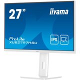 Iiyama ProLite XUB2797HSU-W2 računalni monitor 68,6 cm (27") 1920 x 1080 pikseli Full HD LED Bijelo | Shoptok.si