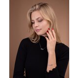 Vuch Noreya Silver Necklace | Shoptok.si