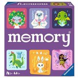 Ravensburger Igra memorije slatka stvorenja RA20595-društvena igra | ePonuda.com