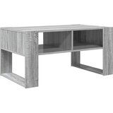  Kava Stol Siva Sonoma 92 x 53 x 45 cm Konstruirano drvo | Eponuda.ba