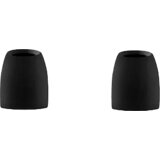 Silicone ear tips, black - OTG | Eponuda.ba