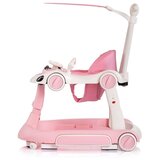 Chipolino hodalica za bebe 5u1 Happy Walker Pink | shoptok.hr
