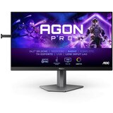 AOC monitor agon pro AG246FK 24.1"/TN/1920x1080/540Hz/0,5ms gtg/hdmi,dp,usb/adaptive sync/pivot/crna | ePonuda.com