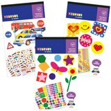 Playbox Samoljepljive naljepnice u više varijanti, 1 komad | shoptok.hr