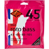 Rotosound Žice za bas gitaru RB45 Roto bass, 045-105 Cene