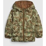 GAP Kids Quilted Hooded Jacket - Boys | Shoptok.si