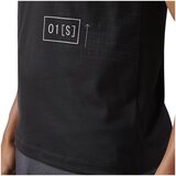 Reebok Majice s kratkimi rokavi Speedwick Graphic Črna | Shoptok.si