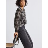 Street One Bluza kamen / črna | Shoptok.si